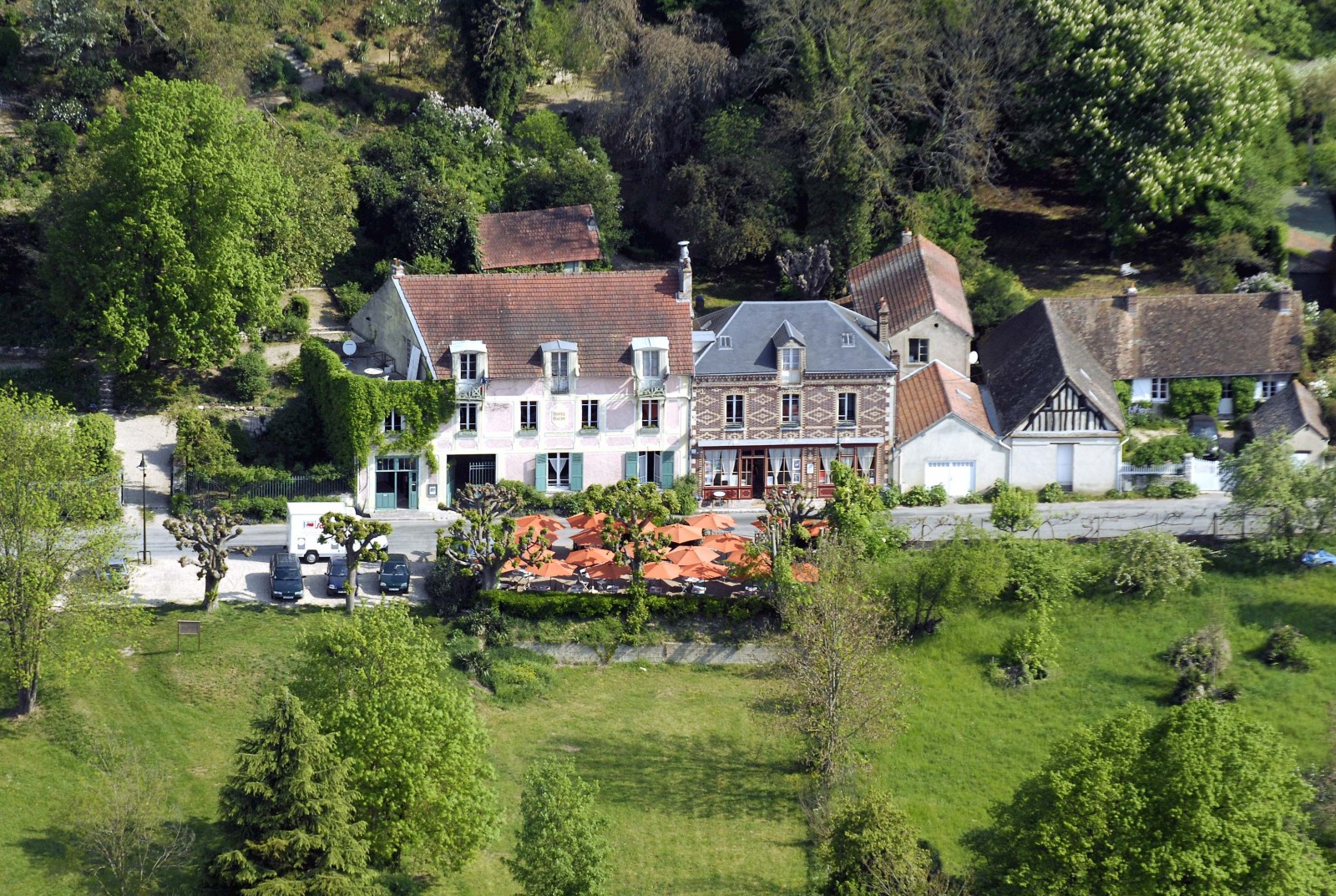 Giverny Baudy 4963