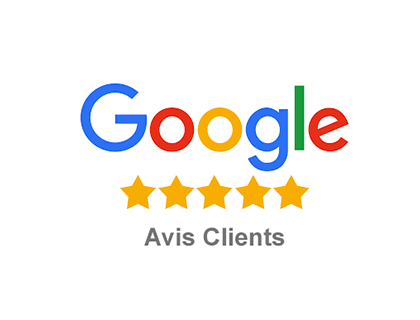 Cliquez ici pour donner votre avis sur Google !