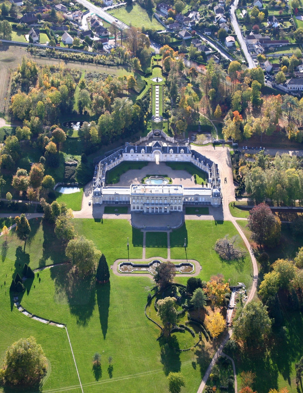 Le Château de Bizy